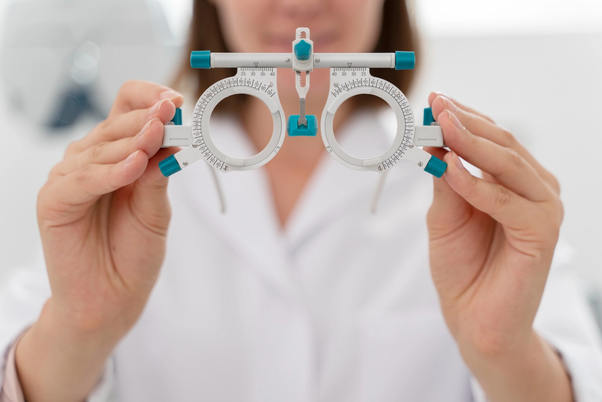 Comprehensive Eye Exams