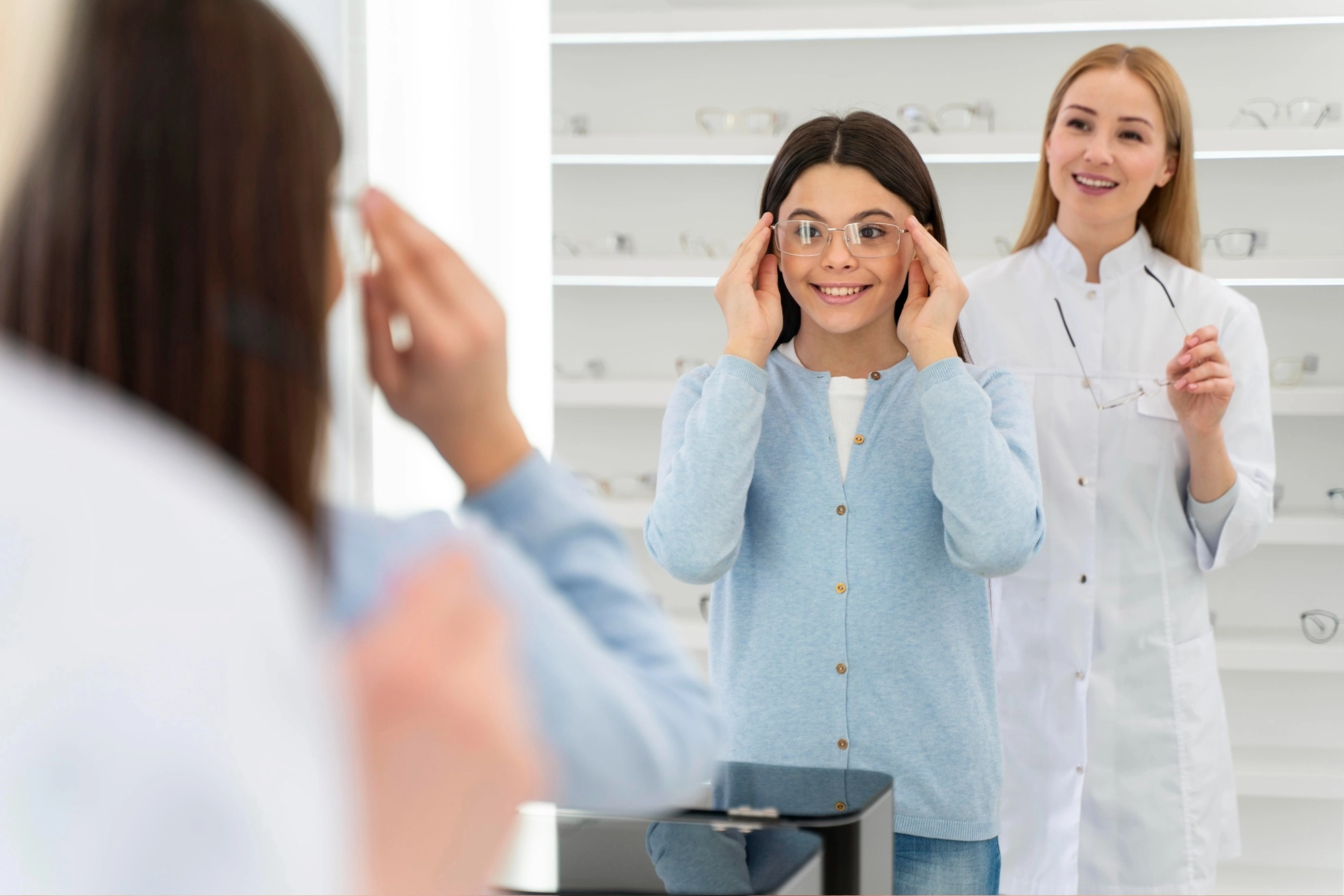 Pediatric Eye Care